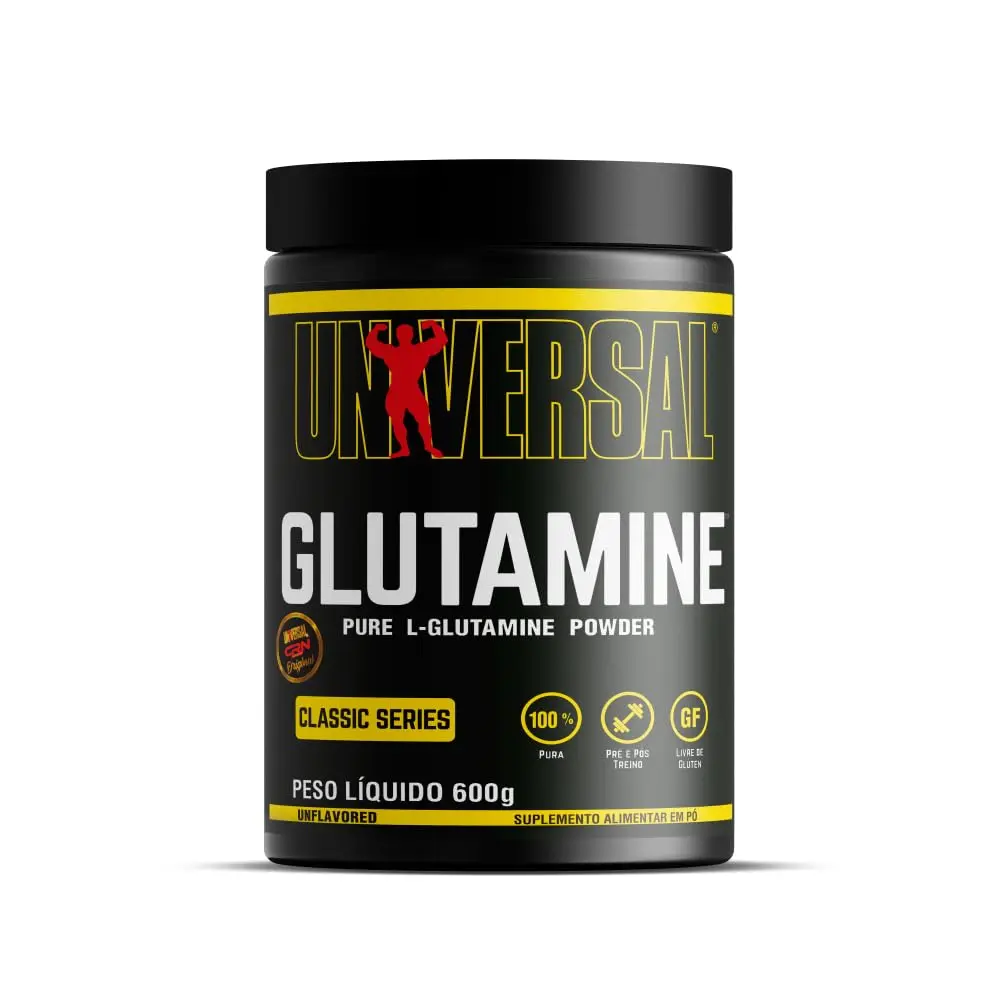 Glutamina - Universal Nutrition (600g)