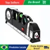 [Moedas 13,68] Nível a Laser Trena Profissional 3 em 1 - 1