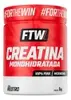 [2X - R$63 CADA] Creatina Monohidratada 100% Pura Pote 1kg - FTW - 1
