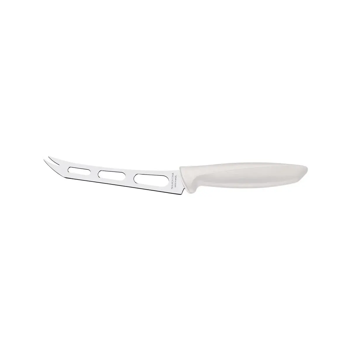 Tramontina 23429136 Faca para Queijo 6", Branco