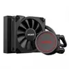 Water Cooler PCYES Sangue Frio 3 120mm Preto - 1