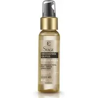 Óleo De Argan Siàge Reconstrói Os Fios 60ml