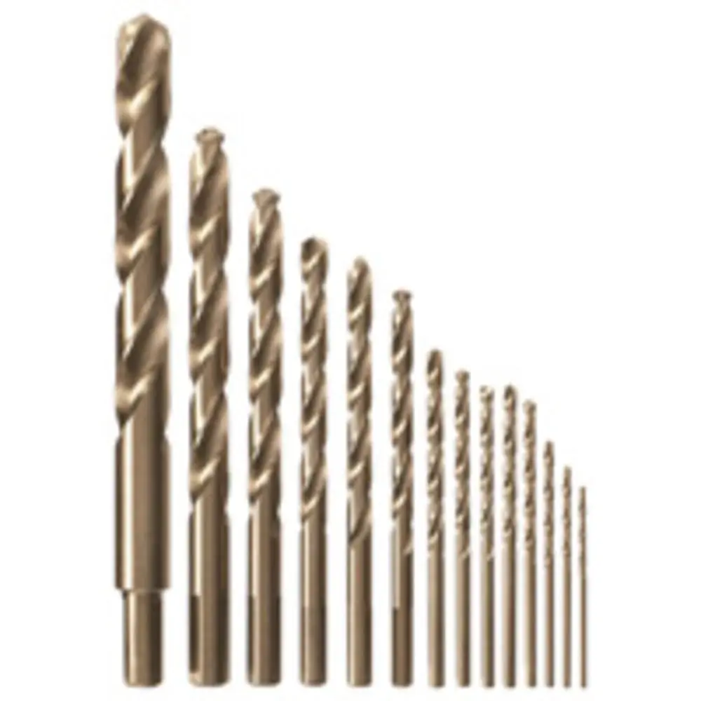 BOSCH Conjunto de brocas CO14B 14 peças Cobalto M42