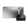 [Paypal] Micro-ondas Consul Cinza Espelhado 32 Litros CMS46AR + Sanduicheira Cadence SAN400 - 1