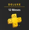 PlayStation Plus Deluxe: Assinatura de 12 meses (30% OFF) - 1