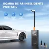 [Compressor de Ar Portátil para Encher Pneus - 1