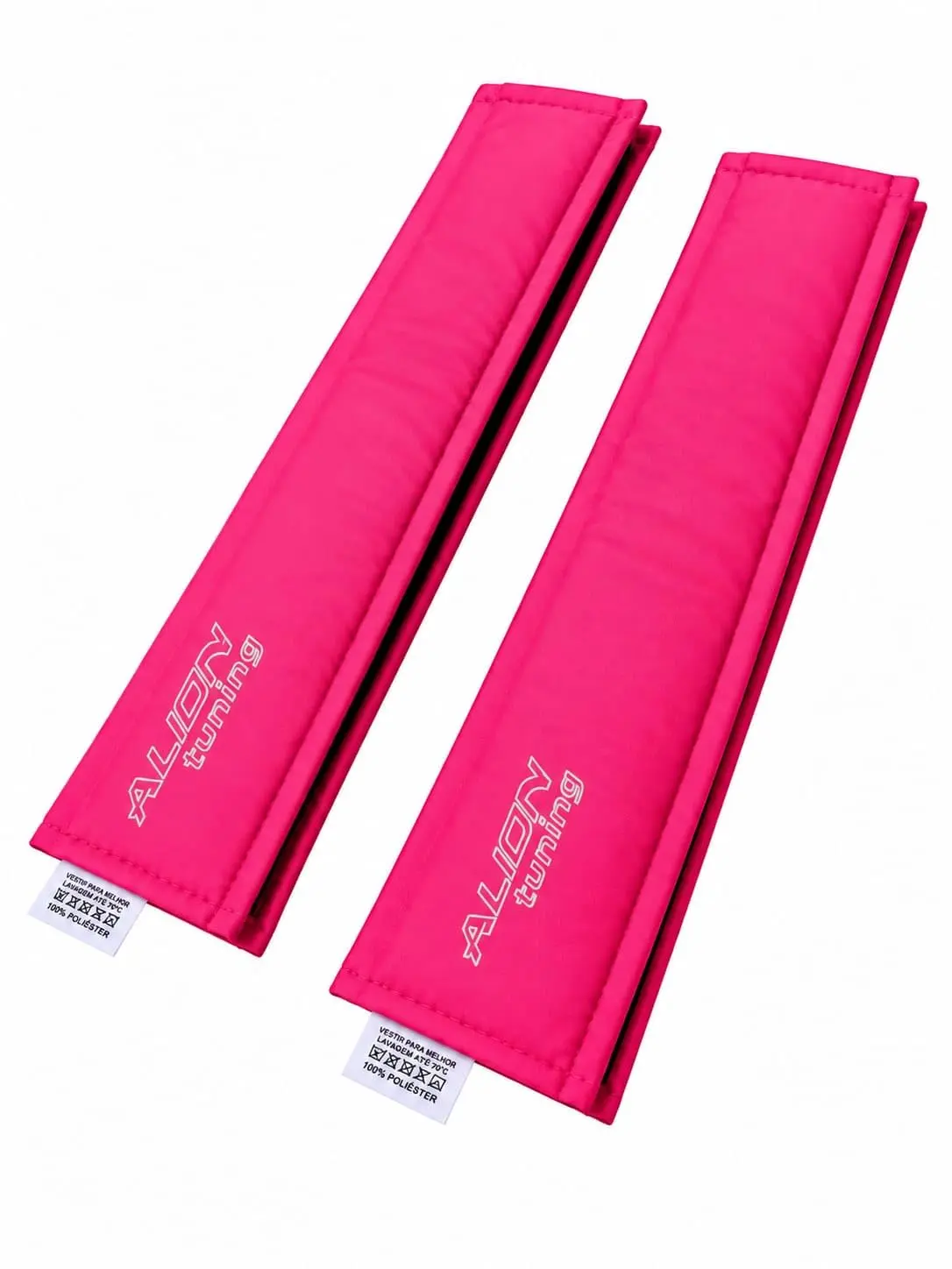 Protetor cinto de segurança Soparauto Pink (2 peças)