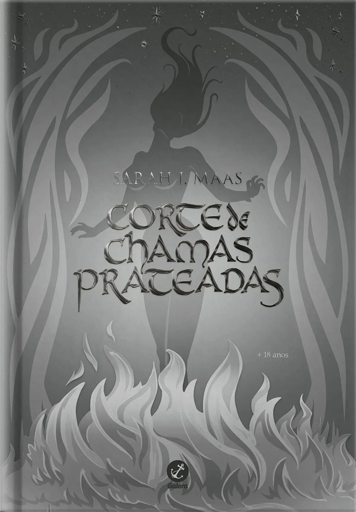 Corte de chamas prateadas (Vol. 5 – Edição especial) - 1