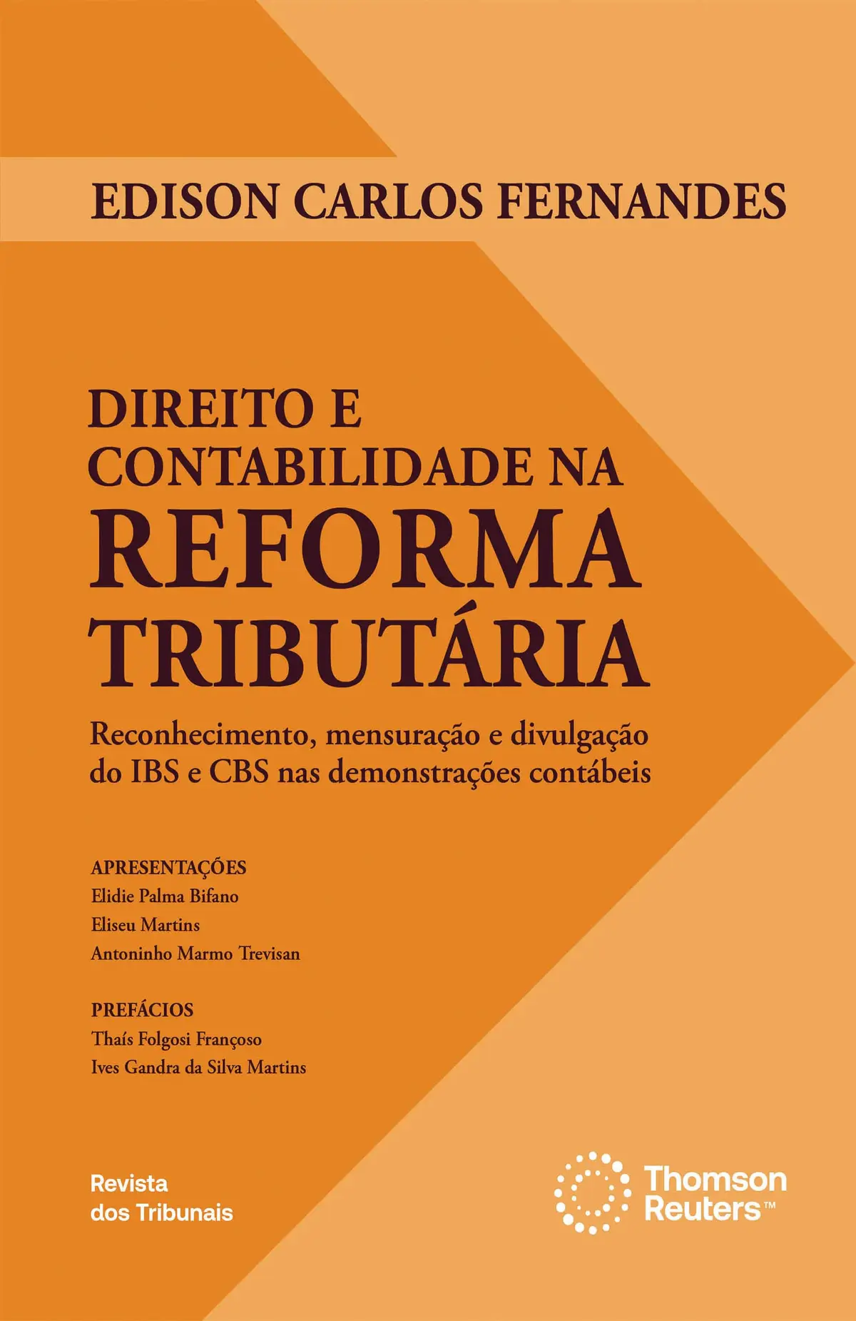 Direito e Contabilidade na Reforma Tributária - 1