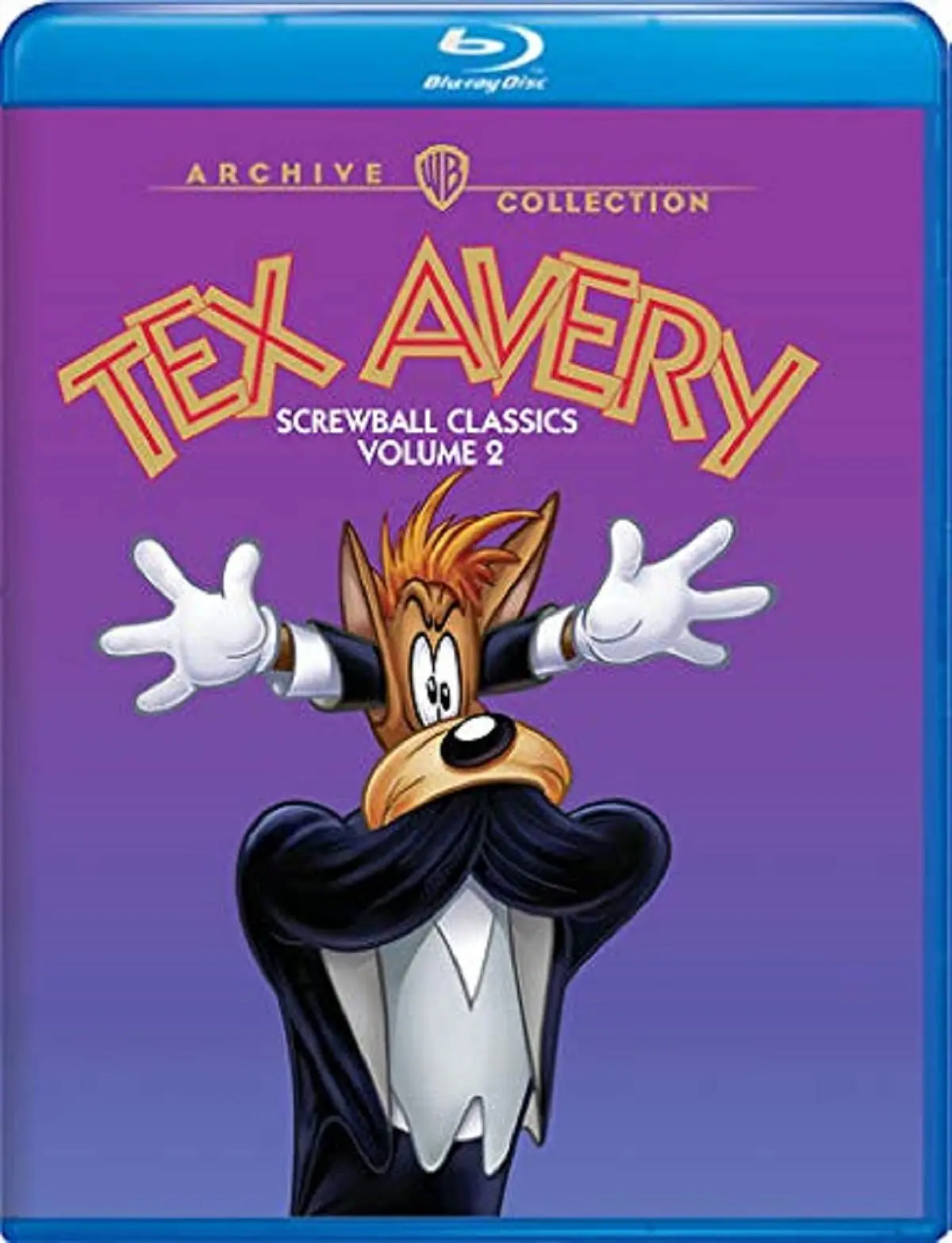 Tex Avery Screwball Classics Volume 2 [Blu-ray] - 1