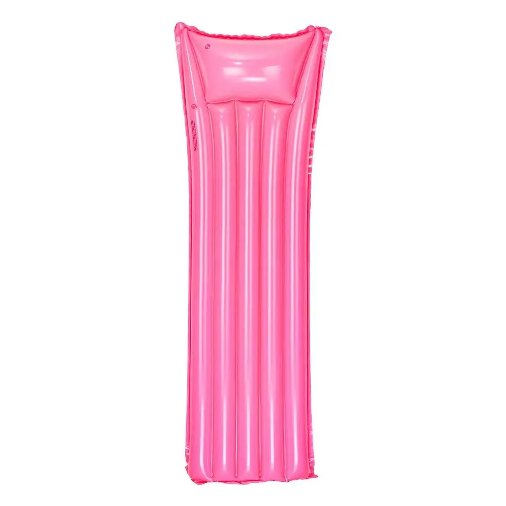 DM Toys Colchão Inflável Flutuante 180x67cm Colors Cor Sortida