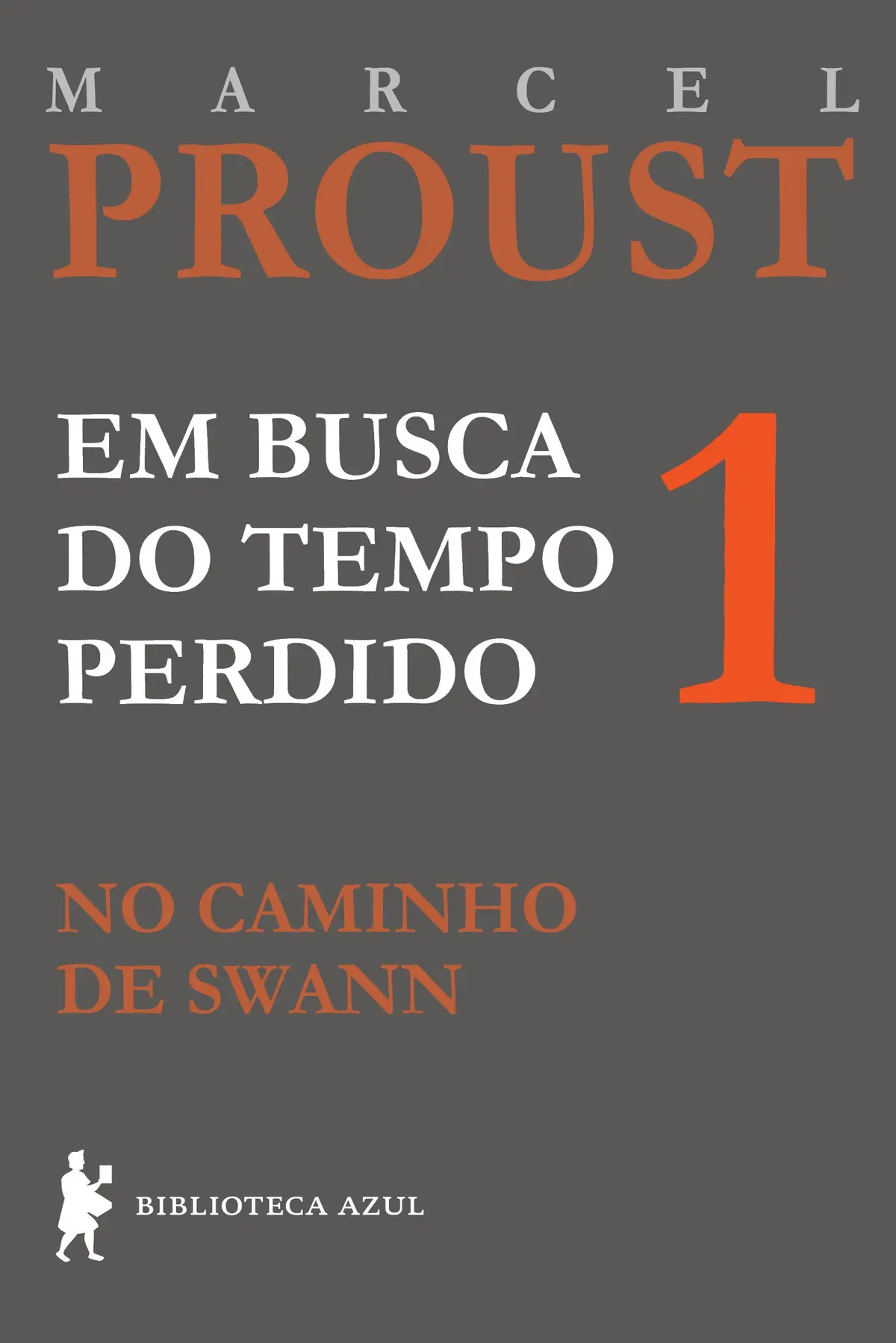 No caminho de Swann (Em busca do tempo perdido Livro 1) - 1