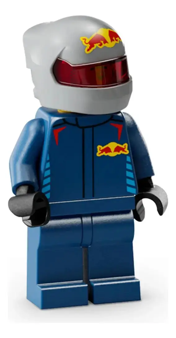 LEGO Speed - Oracle Red Bull Racing RB20 F1 - 251 Peças - 77243 thumbnail 3