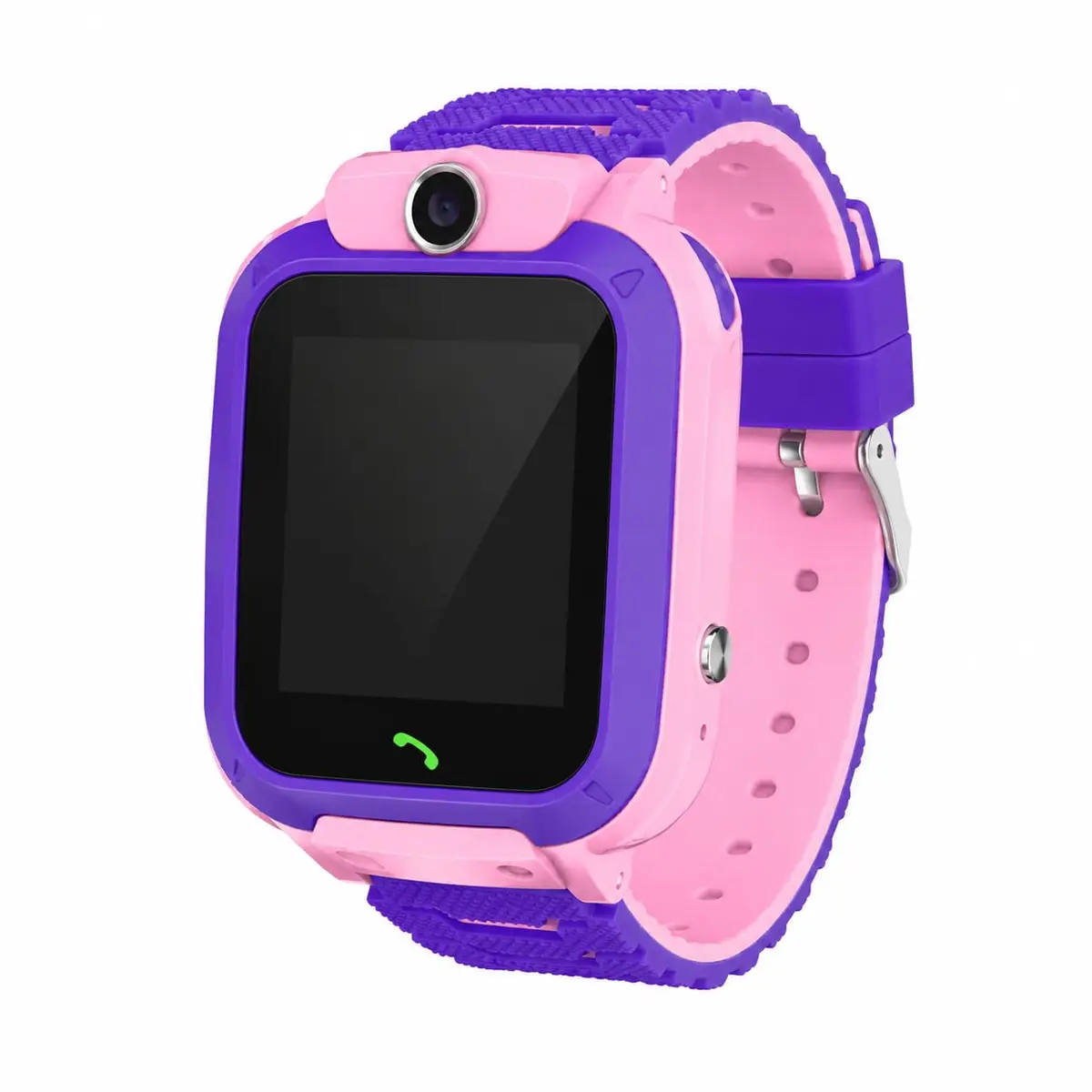 Smartwatch Infantil GPS com Chip e Câmera Kids | Localização em Tempo Real