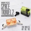[R$ 124 moedas] Fones TWS Moondrop Viagem 2 com Cancelamento de Ruído - 1