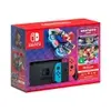[C Master] Console Nintedo Switch Azul/Vermelho + Mario Kart 8 + 3 Meses Assinatura Nintendo Switch Online - 1
