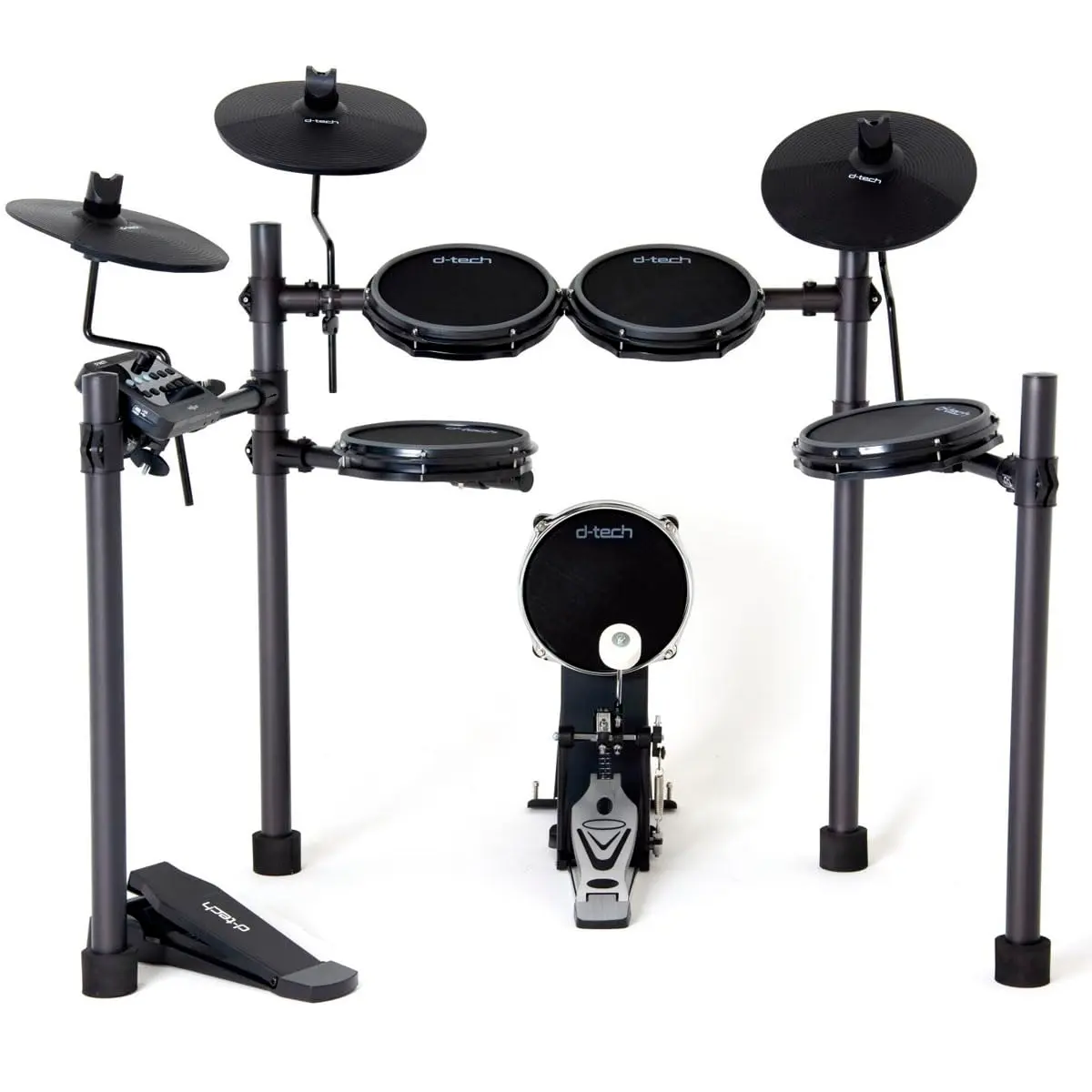 Bateria Eletrônica D-tech Nexus E-drums