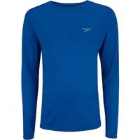 Camiseta Speedo Manga Longa Protection - Masculina - 1