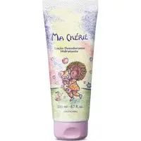 Loção Desodorante Hidratante Ma Chérie 200ml