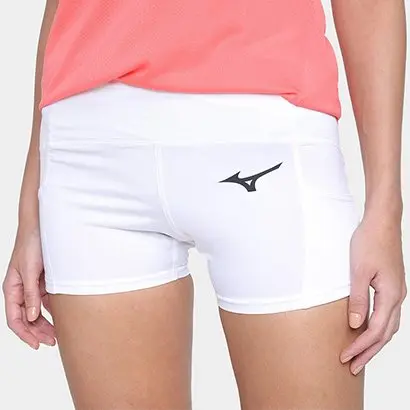 Short Mizuno Tight Feminino - Feminino - 1