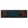 Teclado Mecânico RGB Red ABNT2 Preto USB - 1