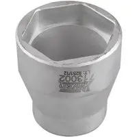Chave Sextavada de 57mm com Encaixe de 34 Pol RAVEN-713002 - 1