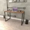 [100% de cashback] Mesa de Escritório Industrial 120cm Kuadra - 1