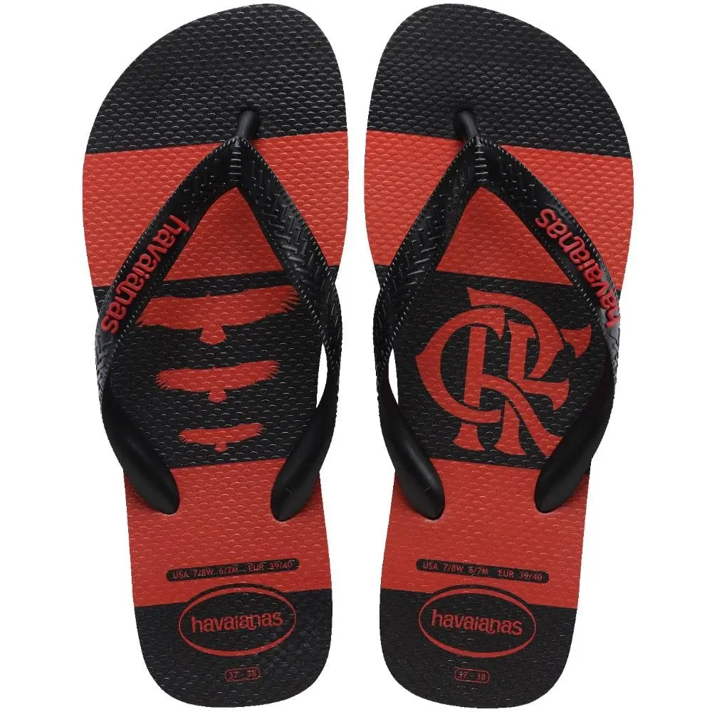 Chinelo Havaianas Top Flamengo masculino
