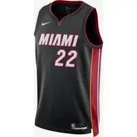 Regata Nike Miami Heat Icon Edition 2022/23 Masculina
