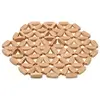 (Add 8un R$5,92 cada)Mimo Style Descanso de Panela Bambu 16cm - 1