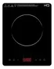 Cooktop De Indução Hq 1b Portátil 2000w Pt Hq-ids2001p 220v - 1