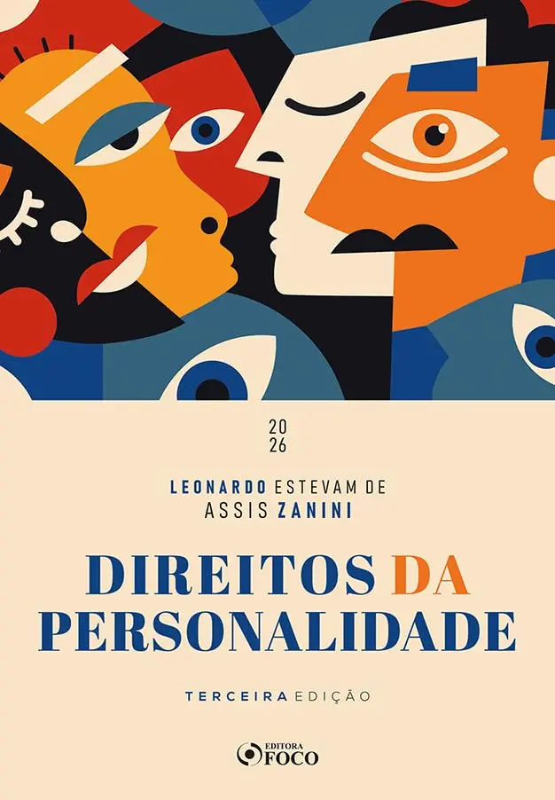 Direitos da Personalidade - 3ª Ed - 2026 - 1
