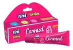 Hidratante labial Carmed Fini Beijos com cor 10g - 1