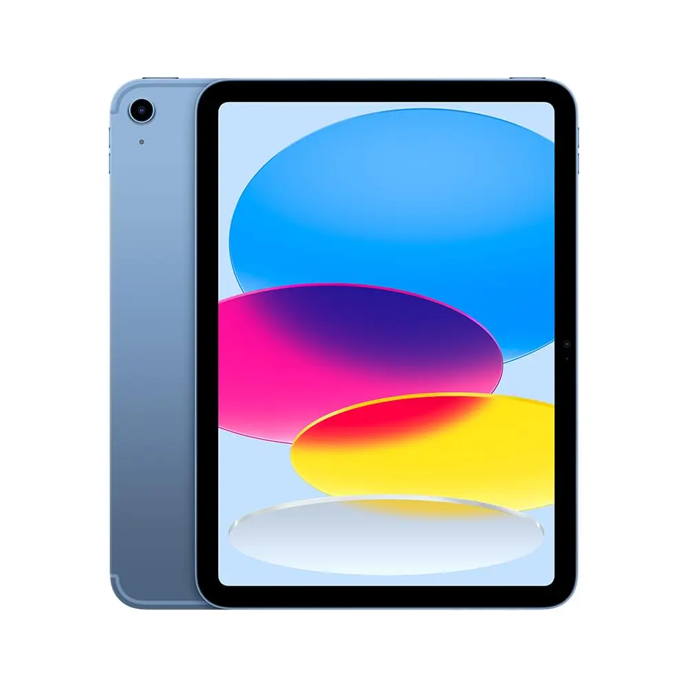Apple 2025 iPad (Wi-Fi + Cellular, 128 GB) - Azul (A16)