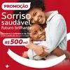 Promoção Sorriso Saudável, Futuro Brilhante - Sorteios Válidos de 01/09/2025 a 29/11/2025 - 1