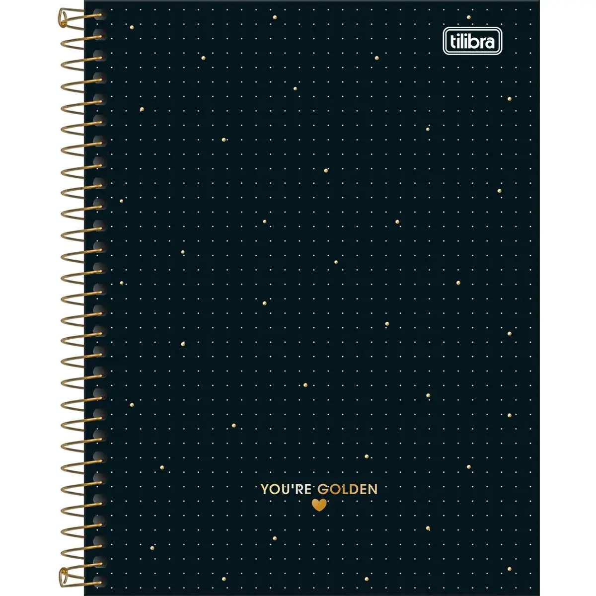 Caderno 01X1 Capa Dura West Village 80Fls. Pacote Com 04-98288