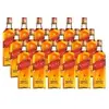 [Regional] Whisky Johnnie Walker Red Label 500ml 18 Unidades - 1