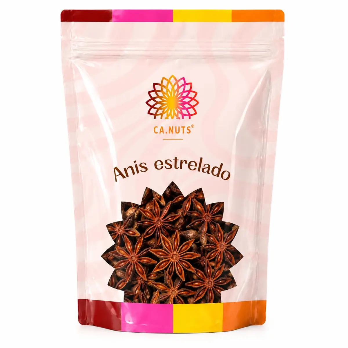 Anis Estrelado Premium | Ca.Nuts | Linha premium de Especiarias (250g)