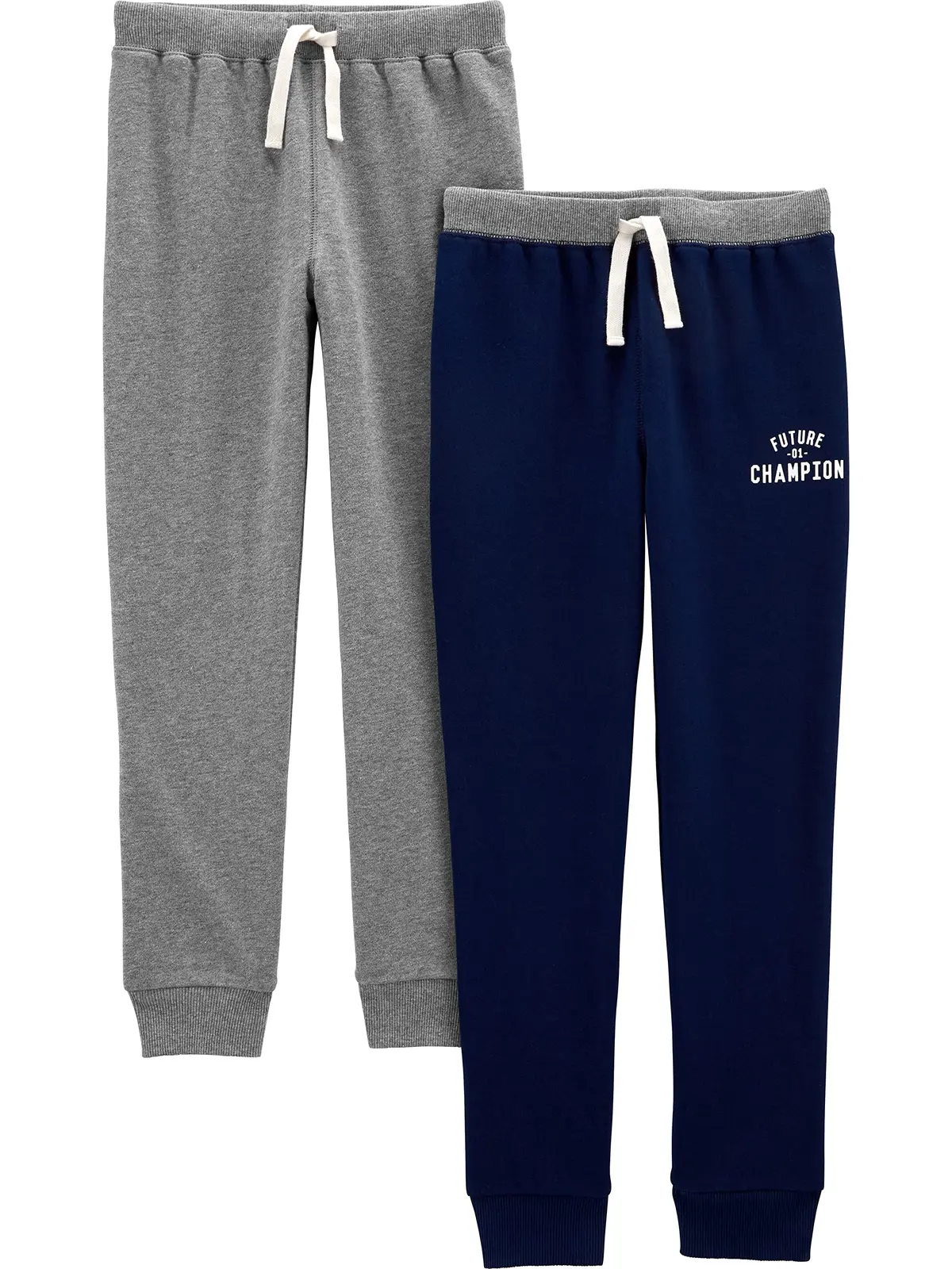 Calças 2-pack Athletic Knit Jogger Pants Simple Joys by Carter'sMeninos