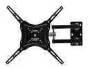 Suporte Tv Tri-articulado Lcd Led Plasma 3d 14 A 55 Poleg Cor Preto - 1
