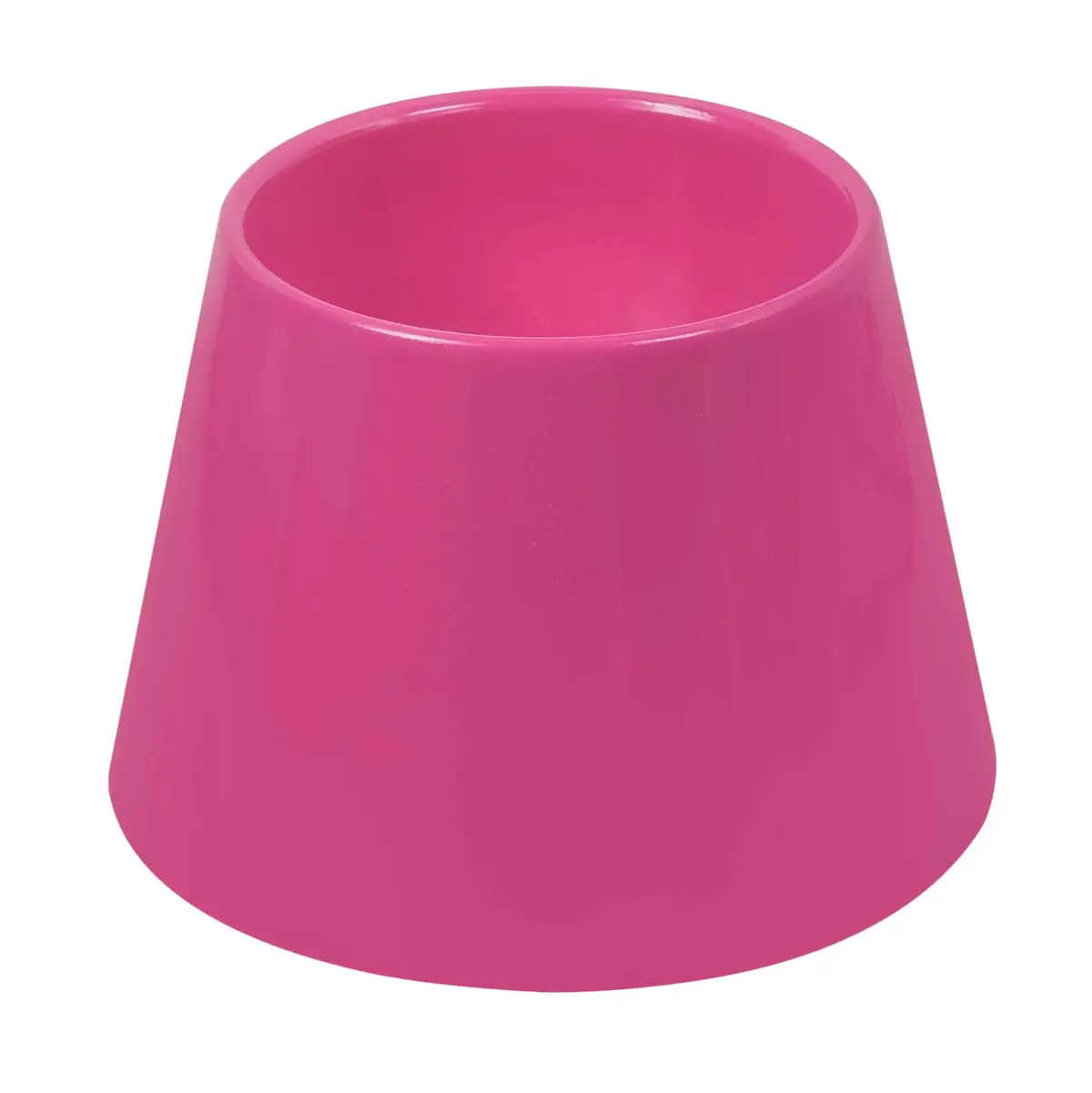 Pet Games Bebedouro Funcional Alto Dog Drink Pink Tamanho P Para Cães