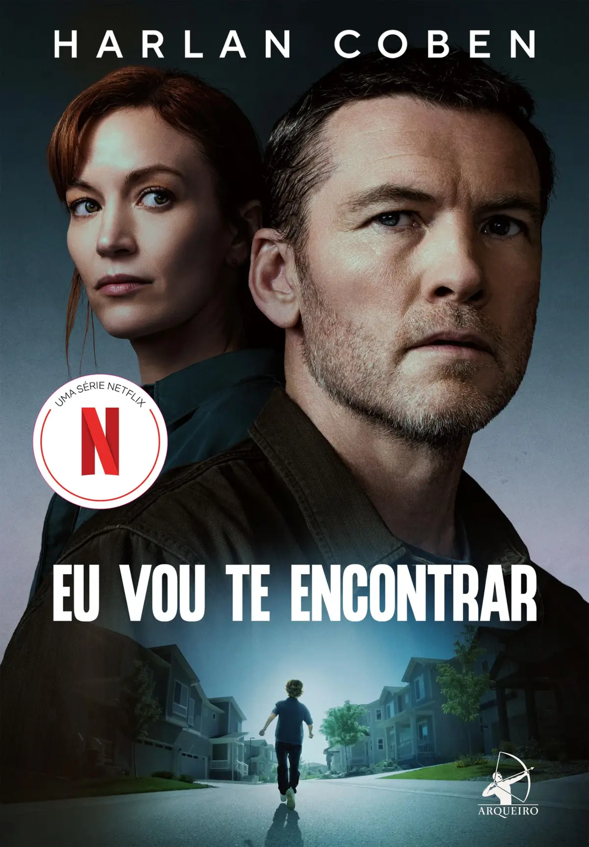 Eu vou te encontrar: Nada pode deter um pai em busca do filho. Sobretudo se ele não tem nada a perder