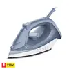 REEMBALADO: Ferro de Passar a Vapor Electrolux Efficient ESI10 com Spray Azul - 220V - 1
