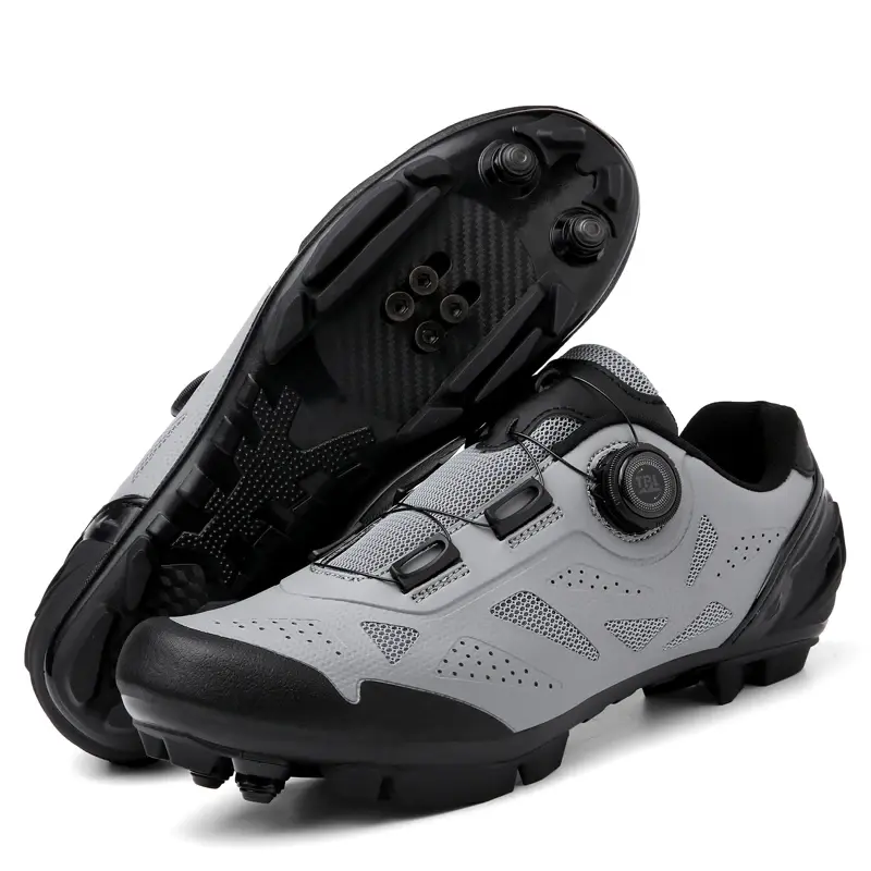 Ciclismo plana mtb sapatos de montanha tênis dos homens calçados da bicicleta da sujeira corrida clit bicicleta mulher estrada spd velocidade grampo ciclismo