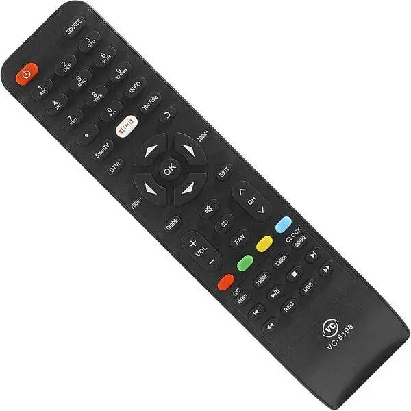 Controle Remoto Smart Tv Philco 32 Ph32b51dsgwa Compatível - 1