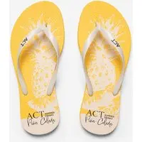 Chinelo Summer Drink ACT Feminino - 1