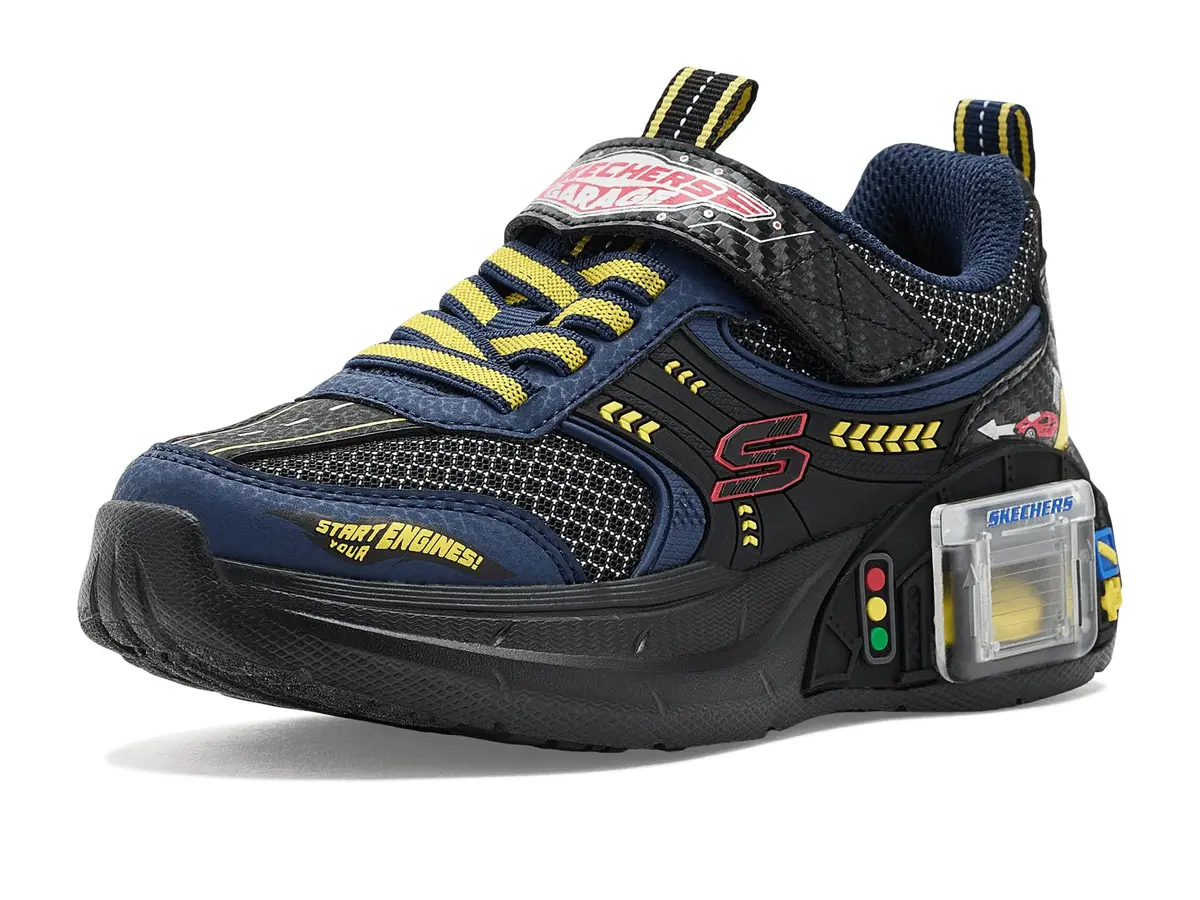 TÊNIS SKECHERS SKECHERS GARAGE