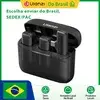[do Brasil] Microfone de Lapela Plug & Play 20M Ulanzi J12 - 1