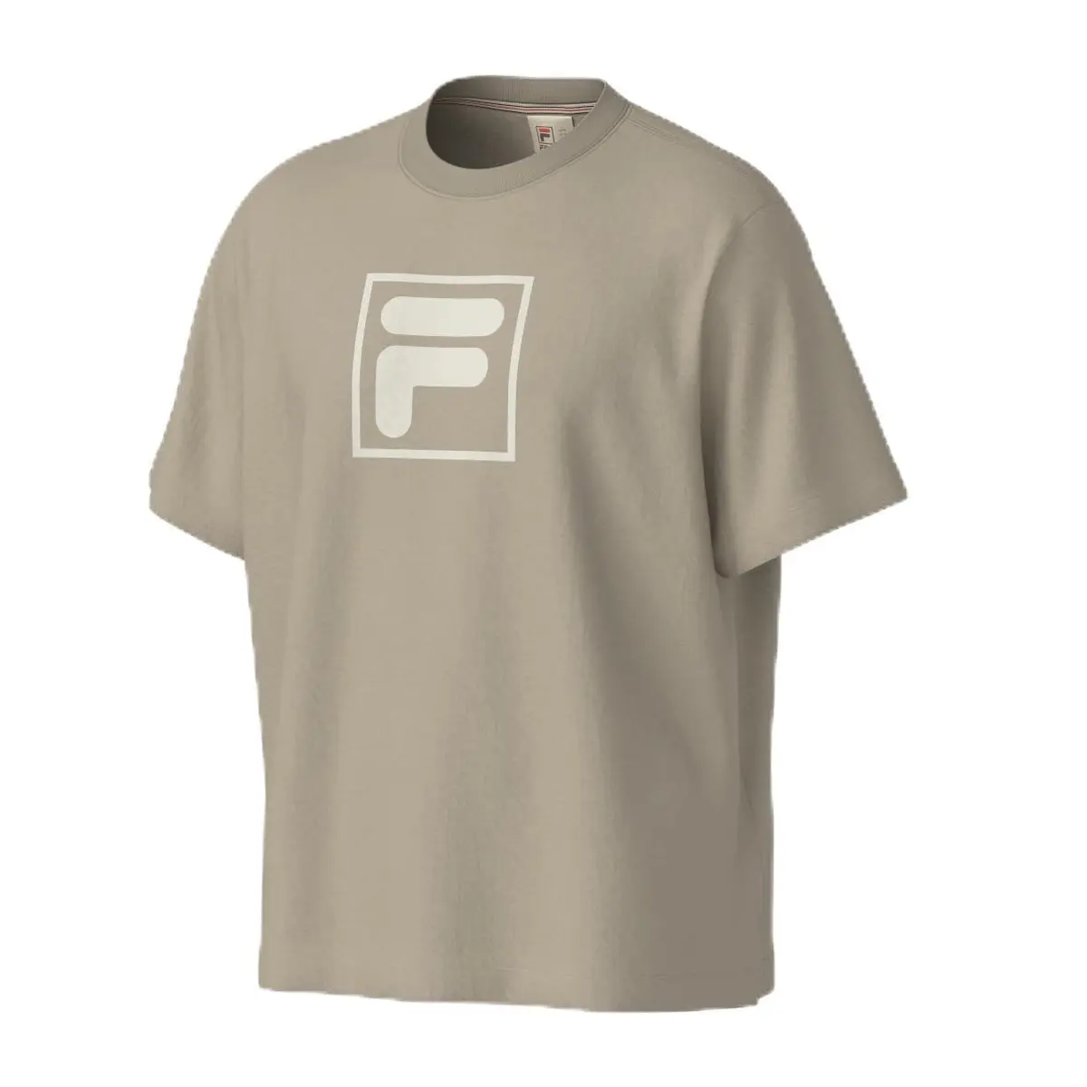 Camiseta Masculina Fila Over Play To Win Graphic