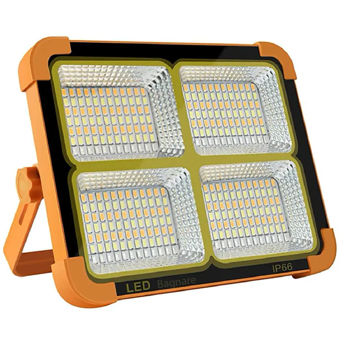 Lanterna Led Tática Recarregável Potente 500w 4 Iluminação - 1
